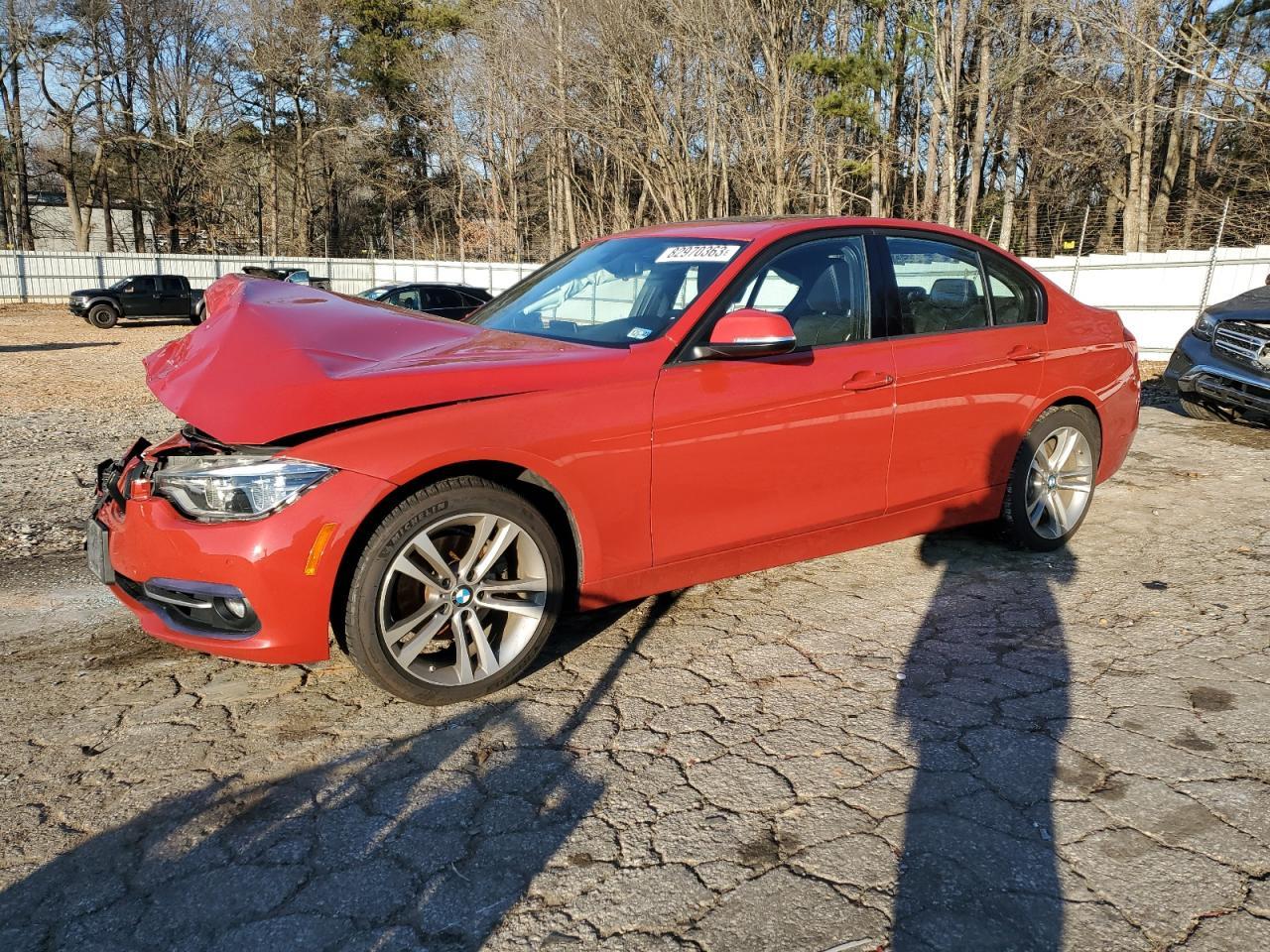 Bmw 3er (2016)