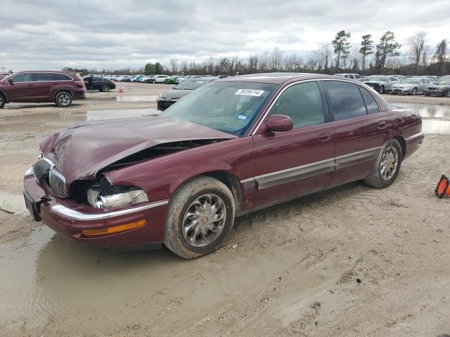 Buick Park ave (2001)