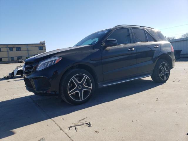 Mercedes-benz Gle-class (2017)
