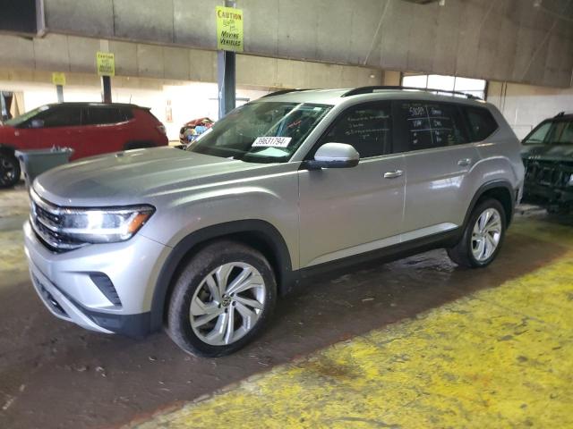 Volkswagen Atlas (2021)