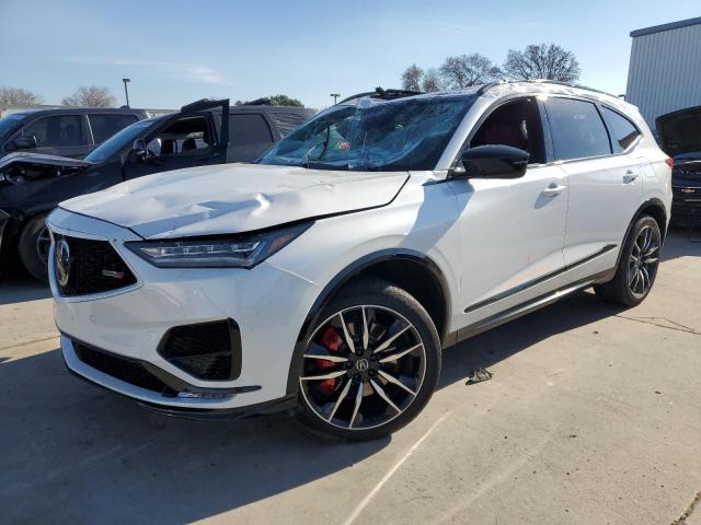 Acura Mdx type s (2023)