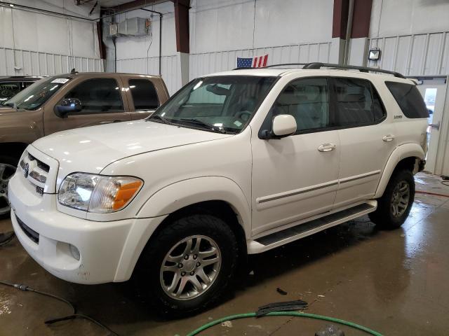 Toyota Sequoia (2006)