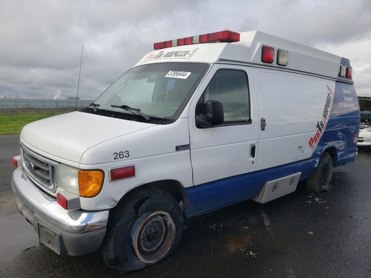Ford Econoline (2007)