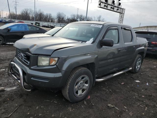 Honda Ridgeline (2007)
