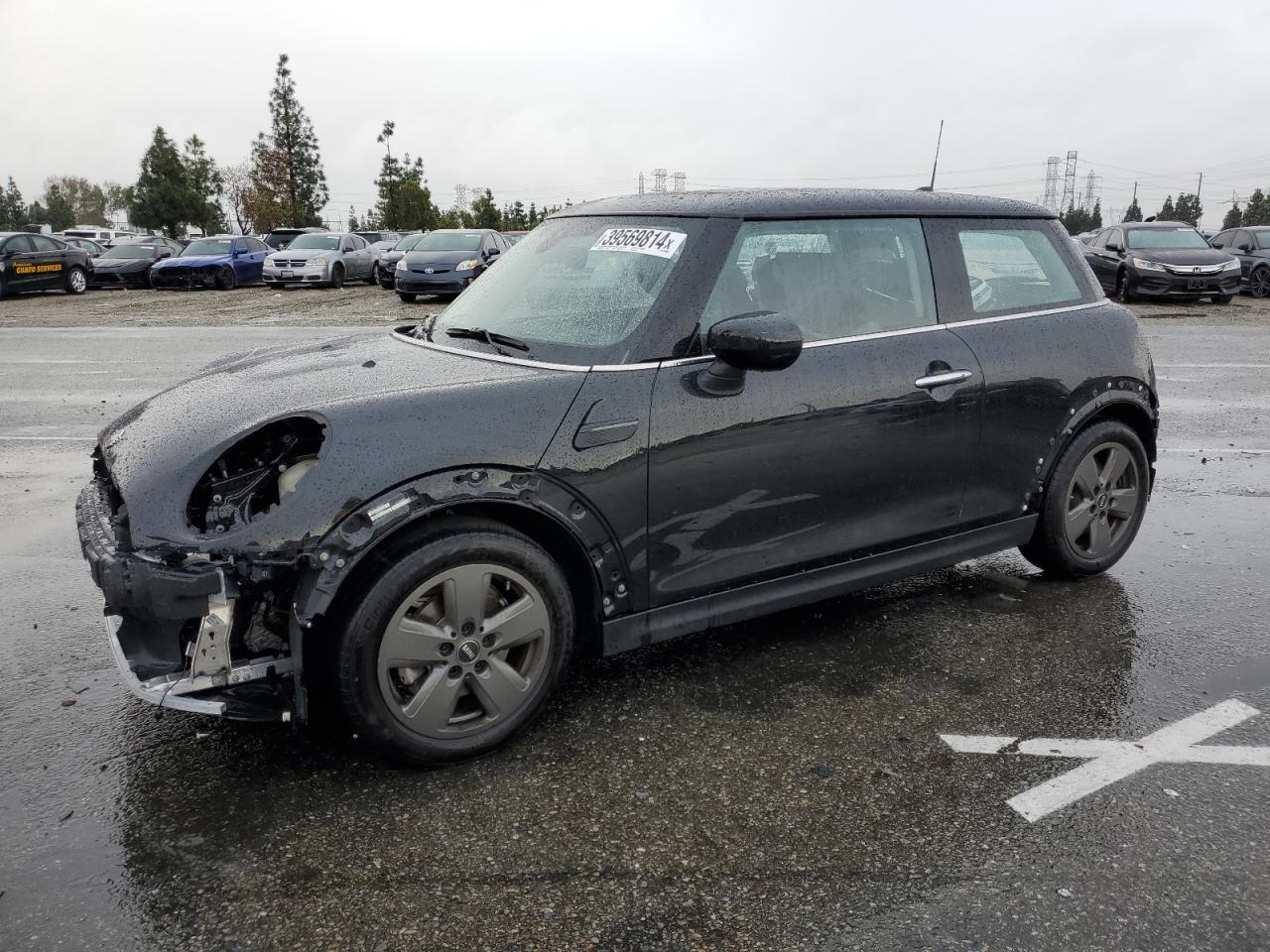Mini Cooper (2023)