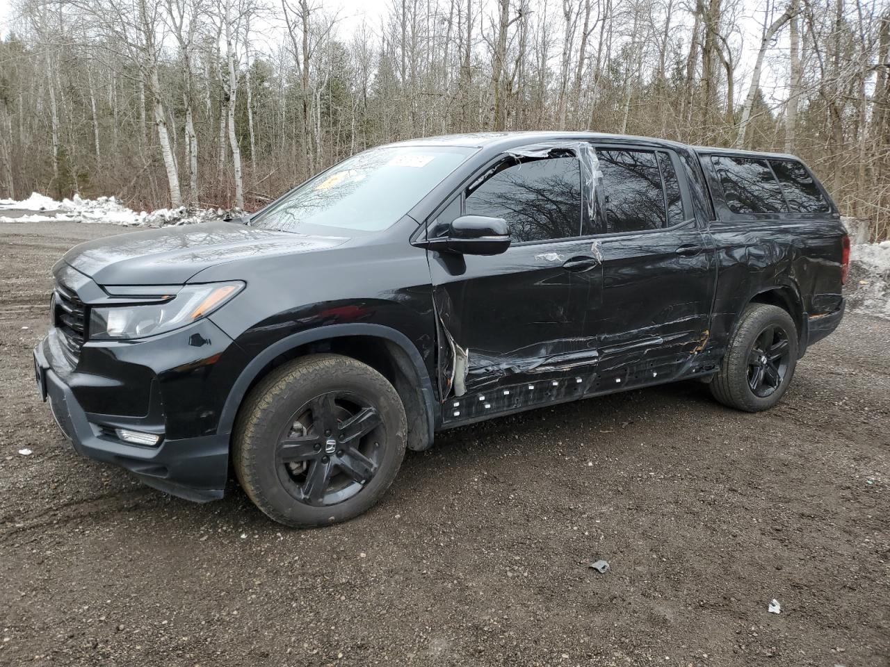 Honda Ridgeline (2022)