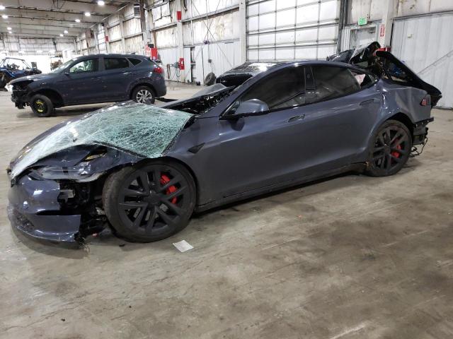 Tesla Model s (2021)