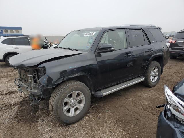 Toyota 4runner (2017)