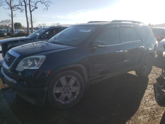 Gmc Acadia slt (2008)