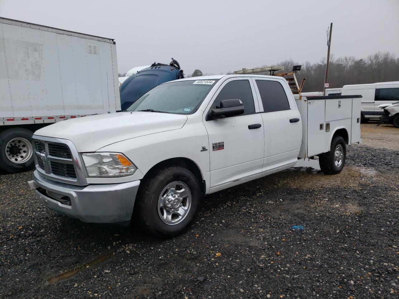 Dodge Ram (2012)