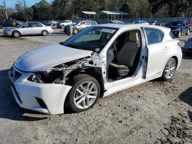 Lexus Ct 200 (2017)
