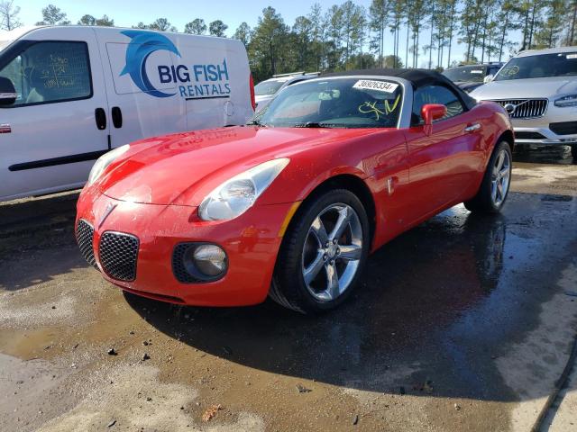 Pontiac Solstice (2007)