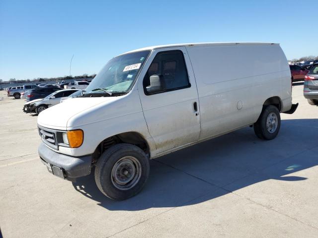 Ford Econoline (2007)