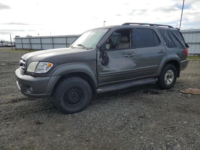 Toyota Sequoia (2004)