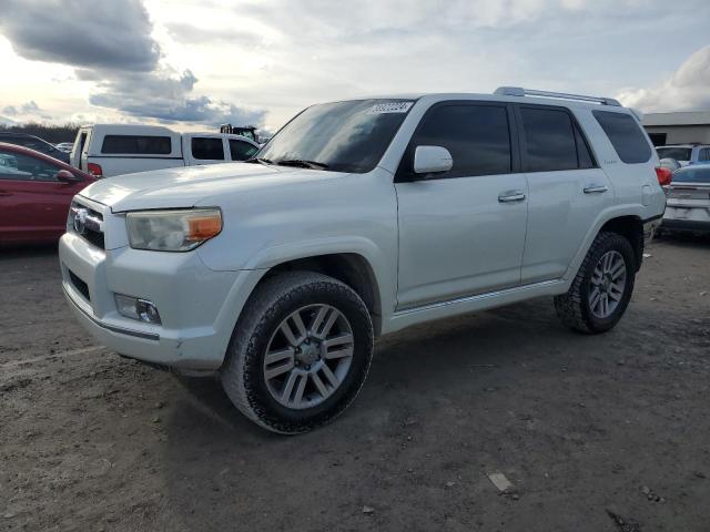 Toyota 4runner (2011)