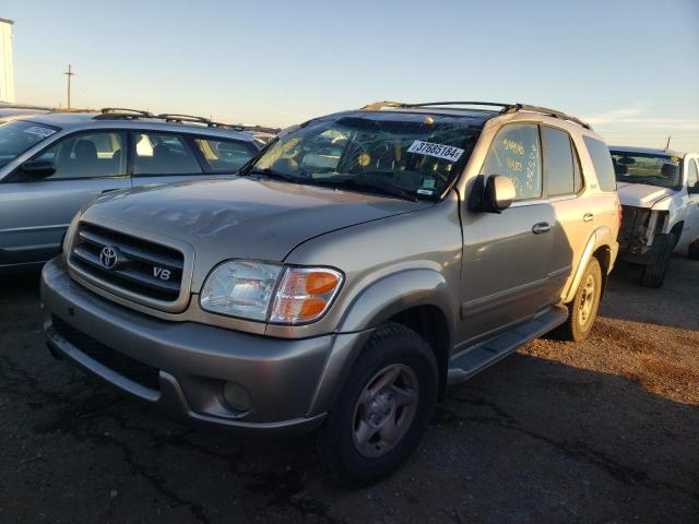 Toyota Sequoia (2002)