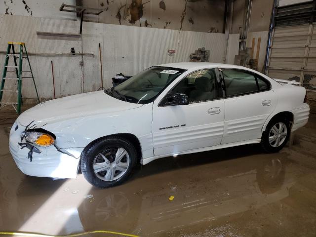 Pontiac Grandam (2001)