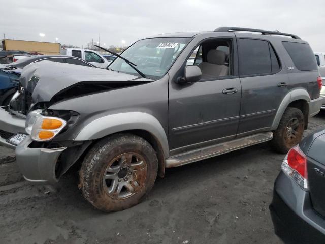 Toyota Sequoia (2003)