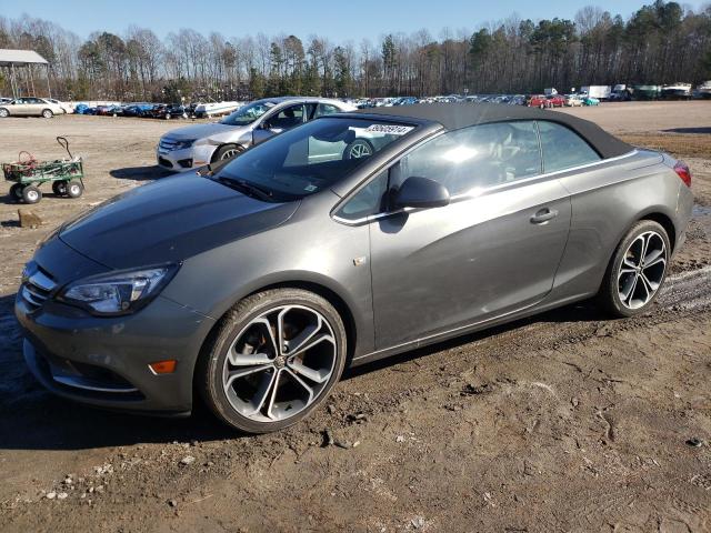Buick Cascada (2017)
