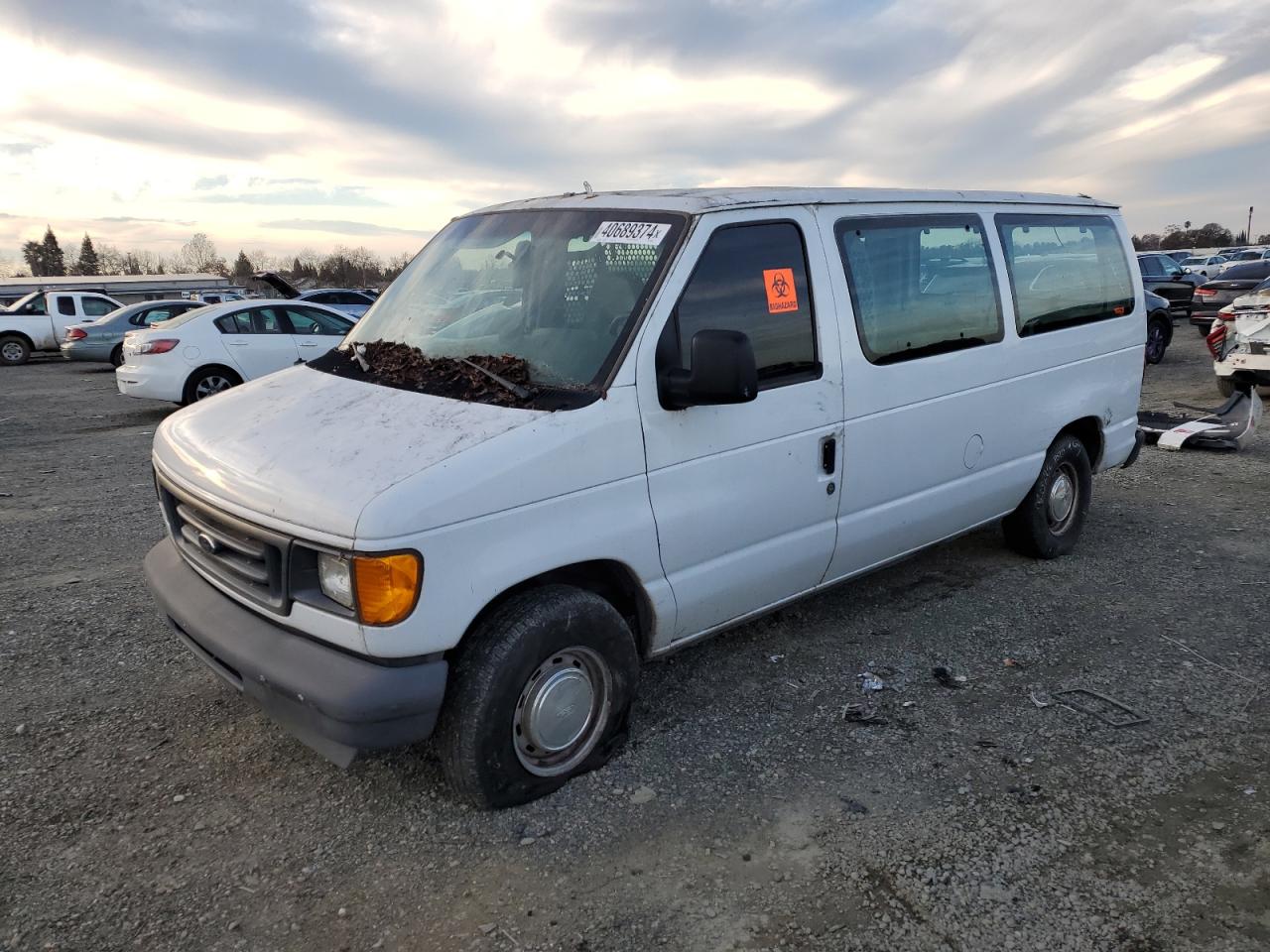 Ford Econoline (2003)