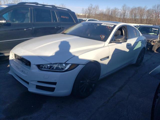 Jaguar Xe (2017)