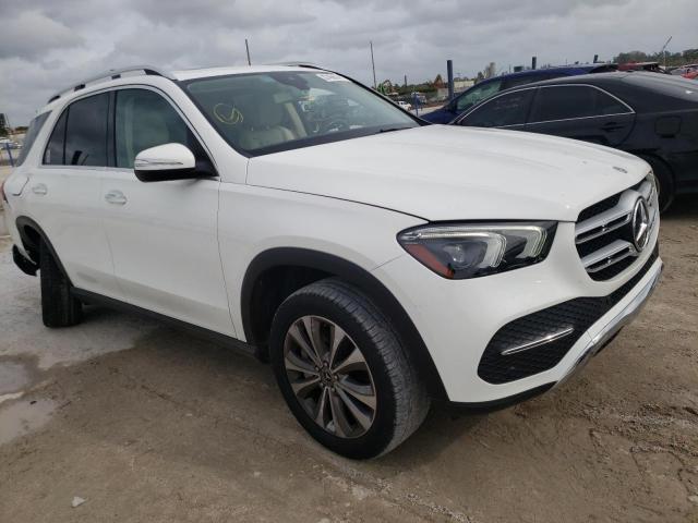 Mercedes-benz Gle-class (2020)
