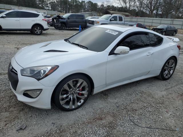 Hyundai Genesis (2015)