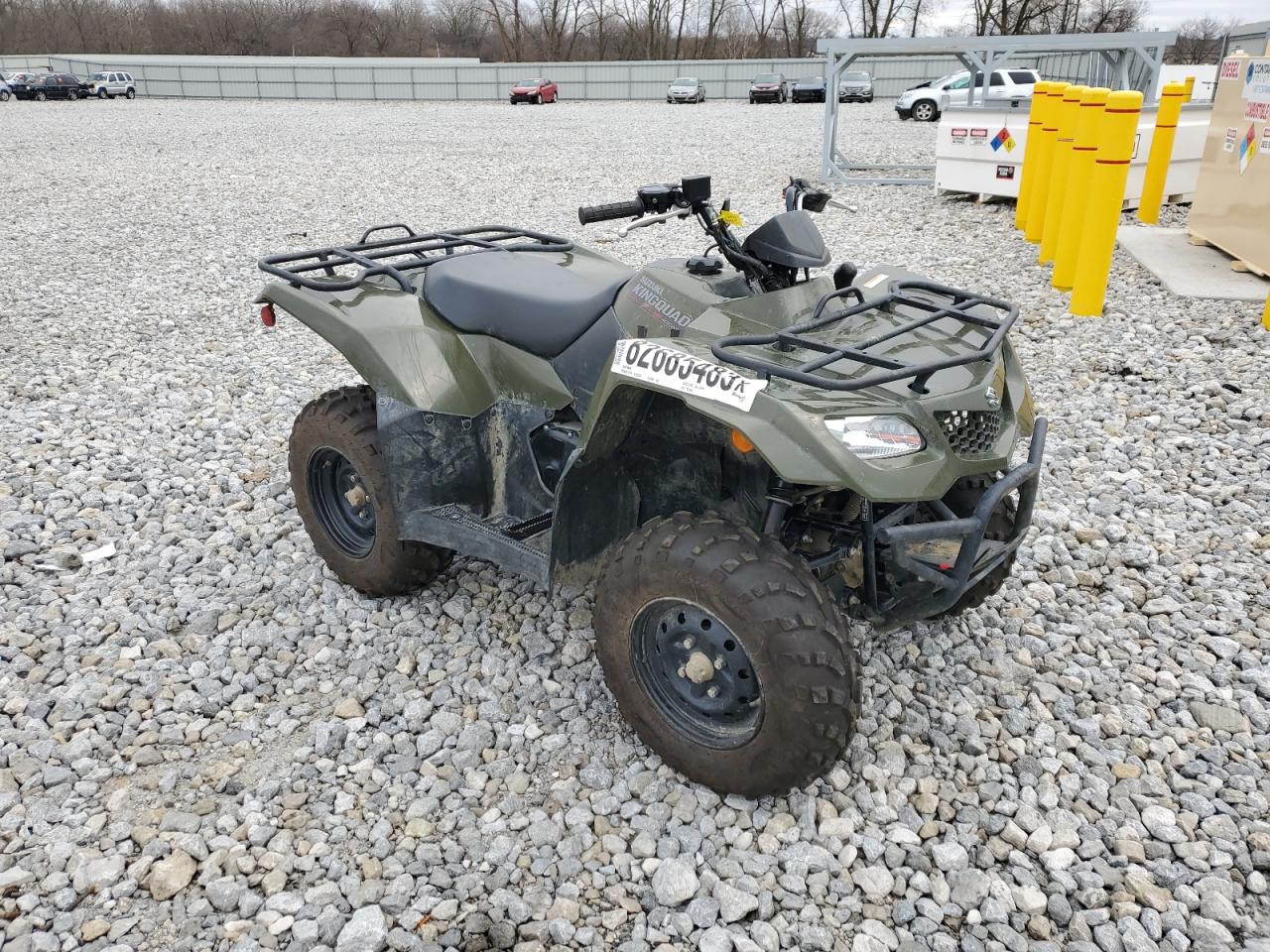 Suzuki Jimny (2019)