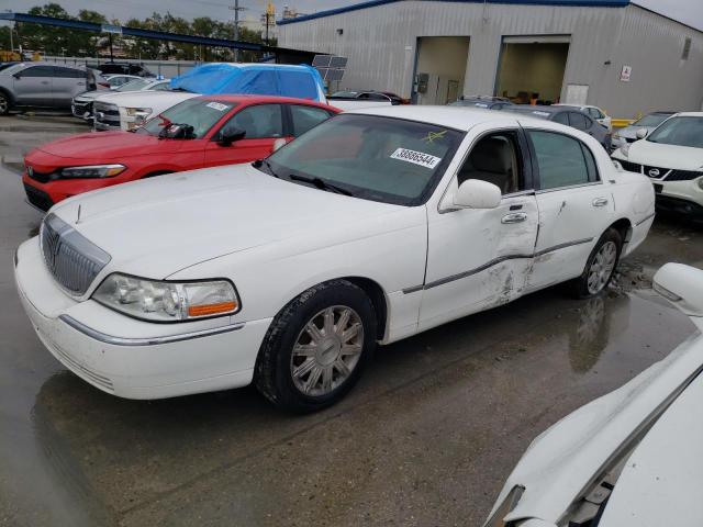 Lincoln Towncar (2011)