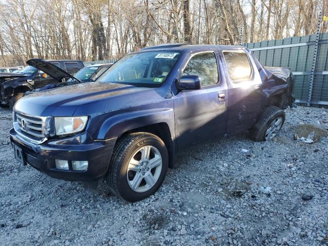 Honda Ridgeline (2013)
