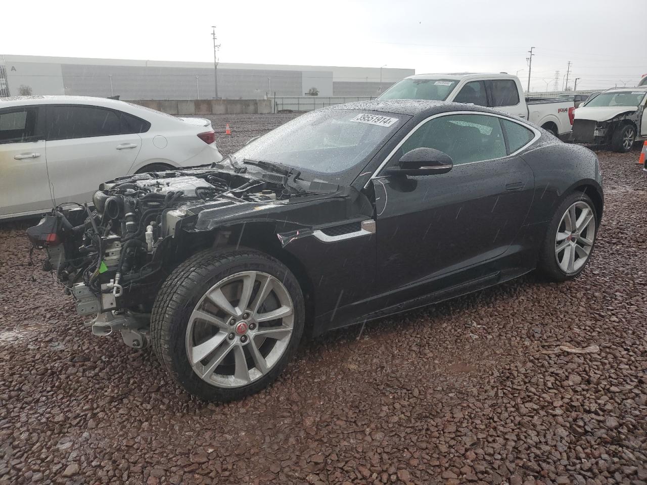 Jaguar F-type (2017)