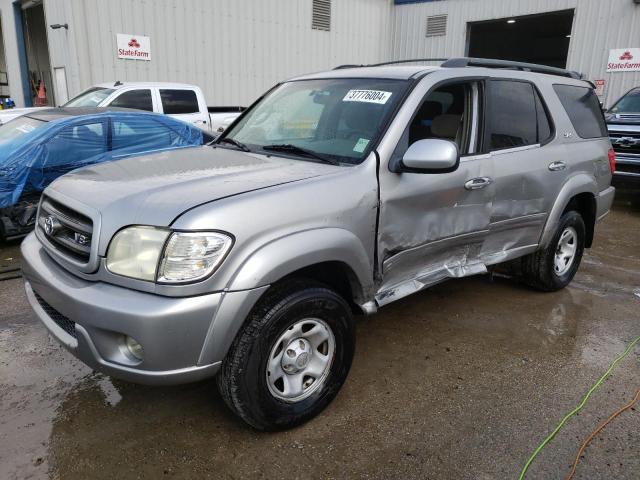 Toyota Sequoia (2003)