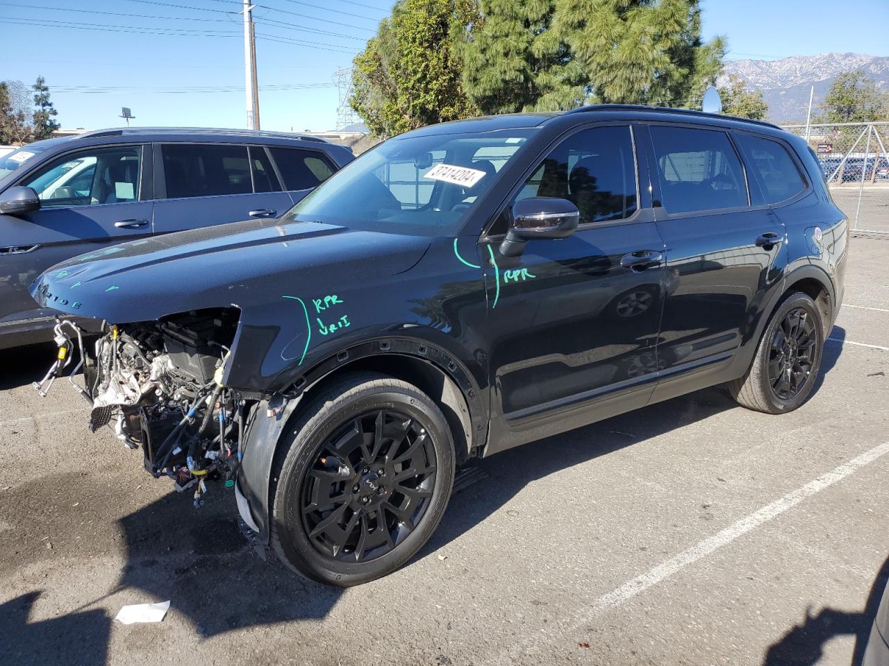 Kia Telluride (2022)
