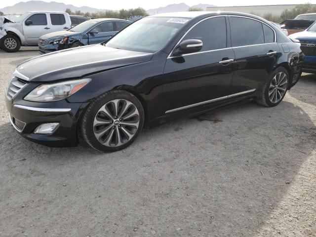 Hyundai Genesis (2013)