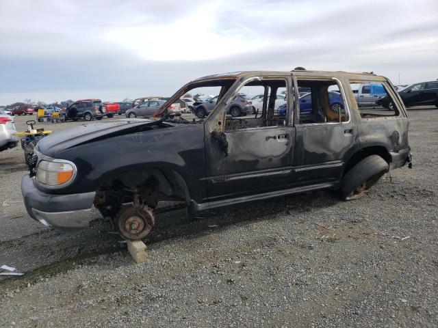 Ford Explorer x (2001)