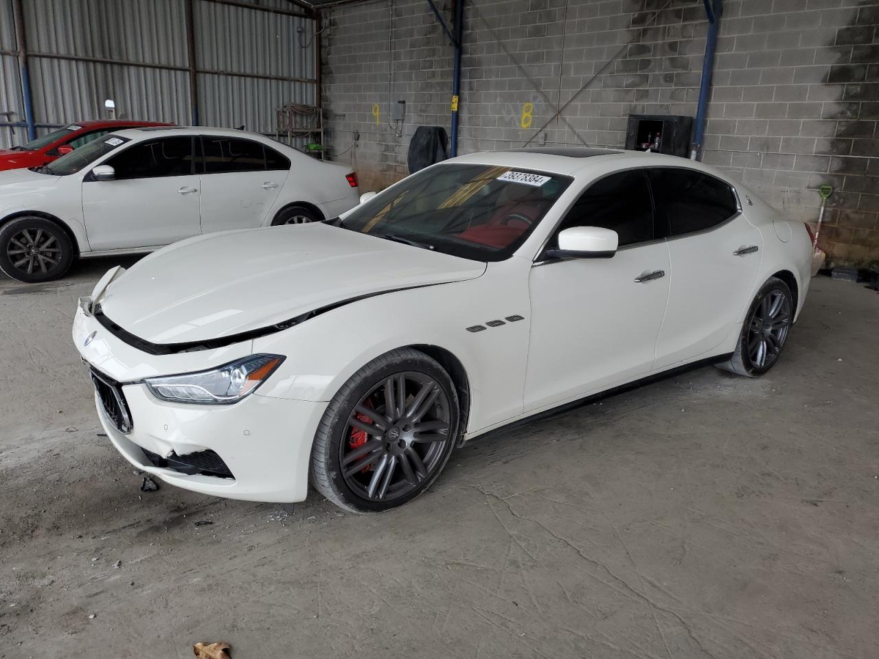 Maserati Ghibli (2016)