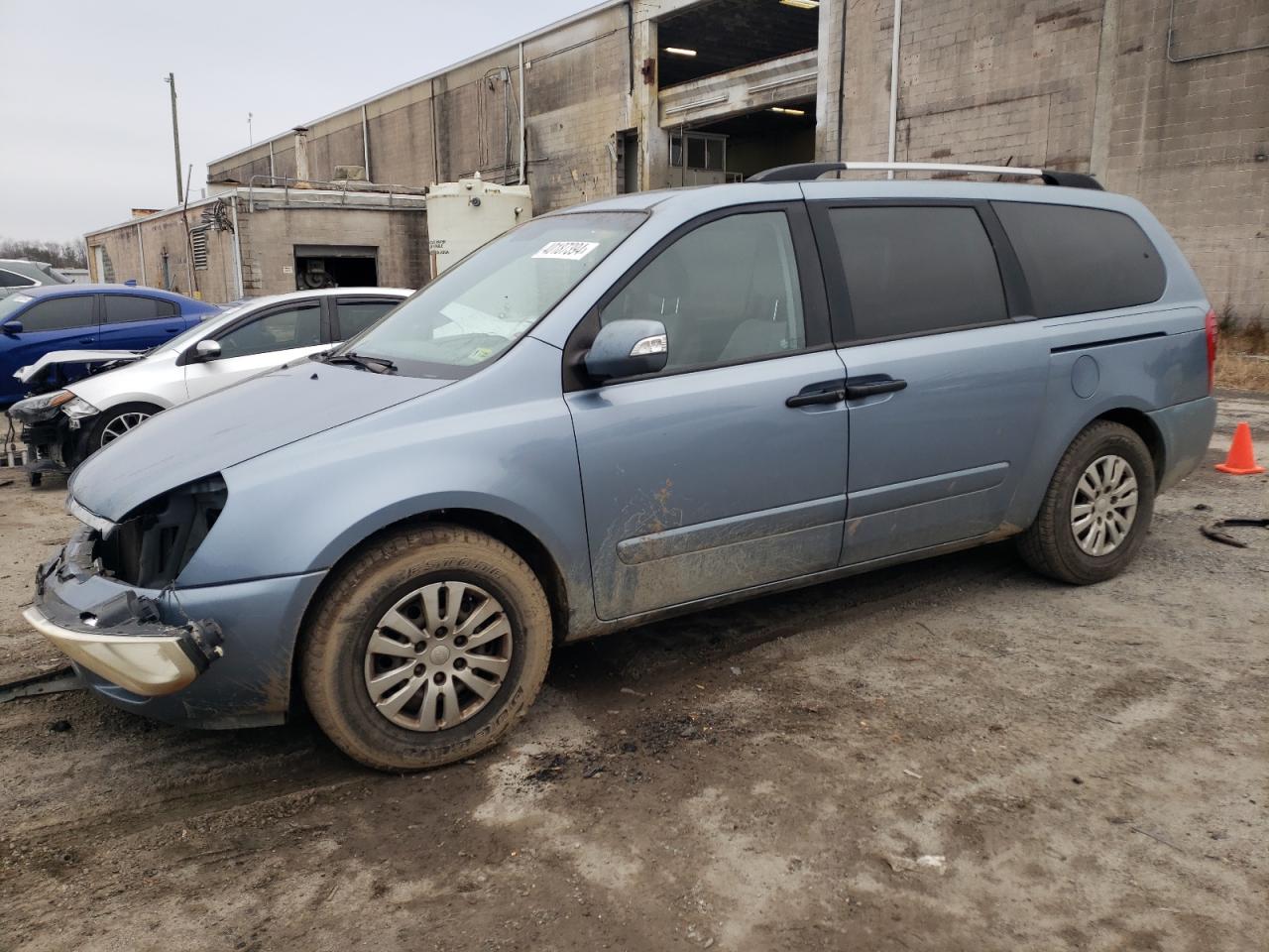 Kia Sedona (2011)