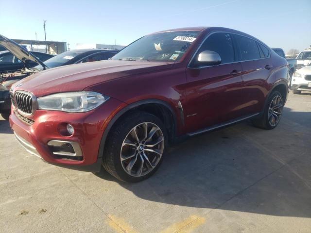 Bmw X6 (2016)