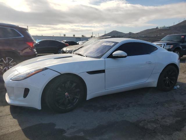 Jaguar F-type (2017)