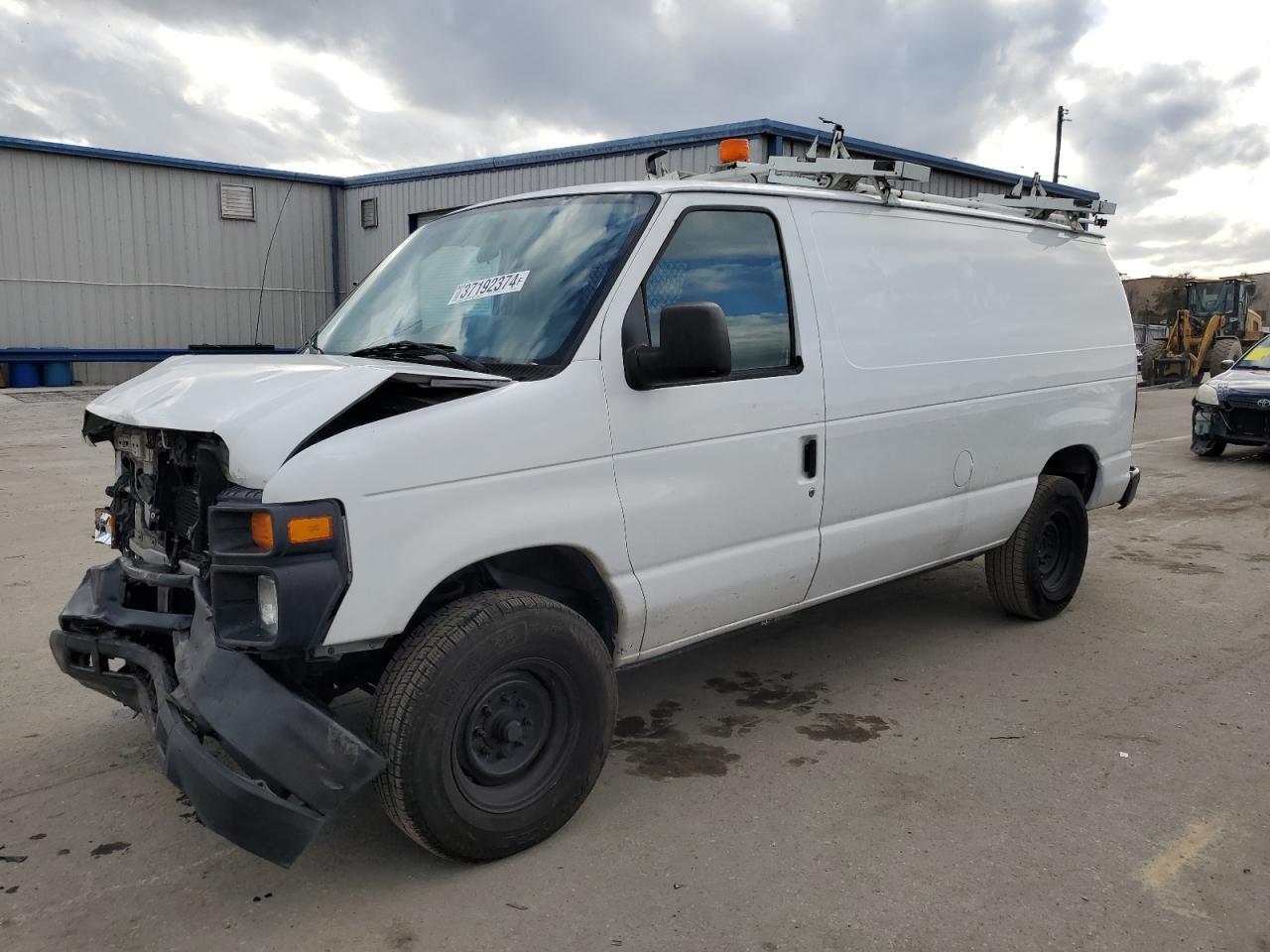 Ford Econoline (2009)