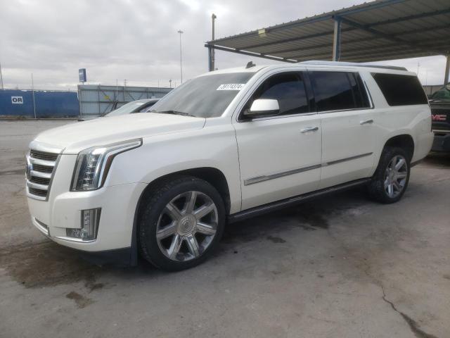 Cadillac Escalade (2015)