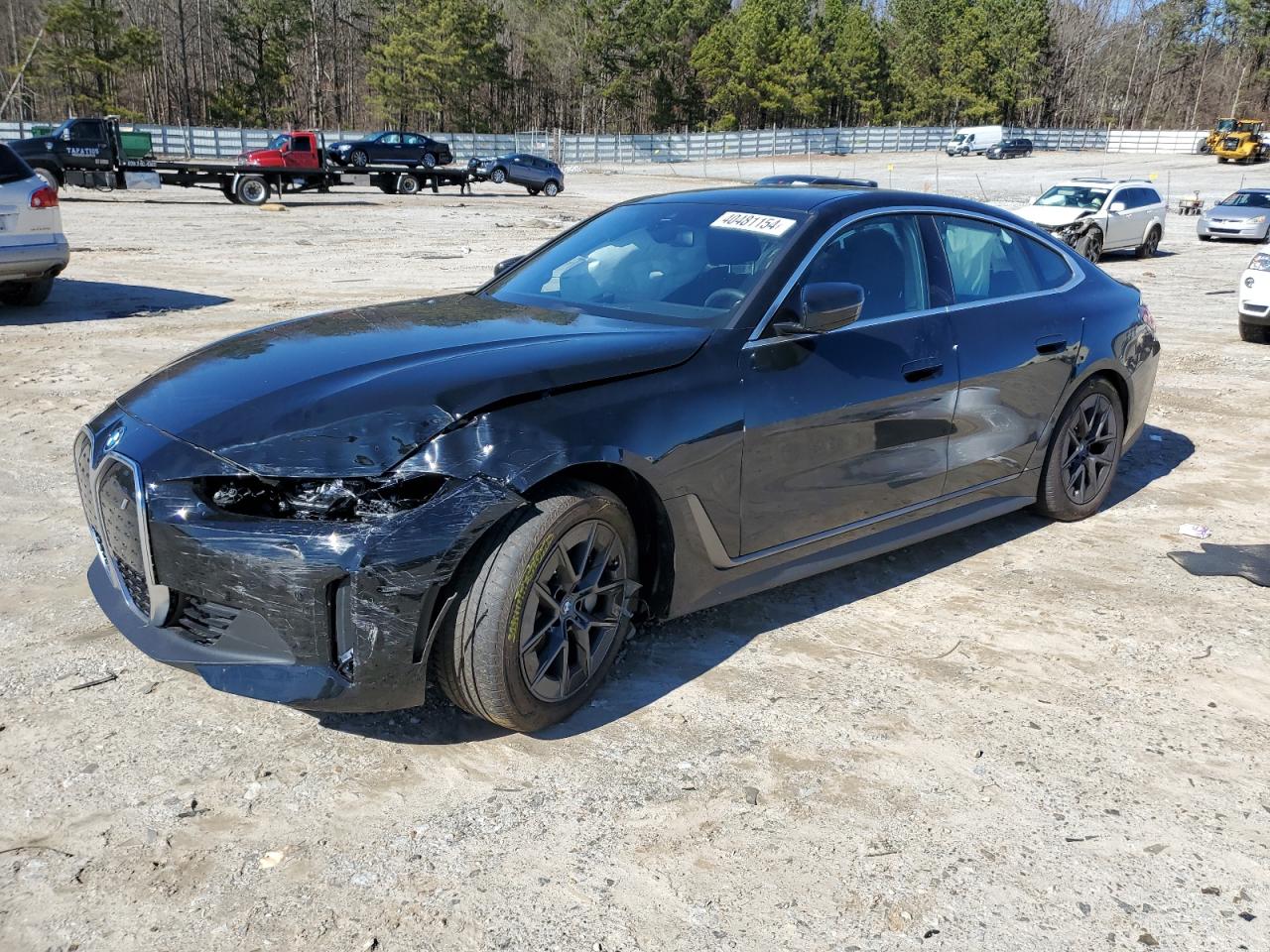 Bmw I4 (2024)