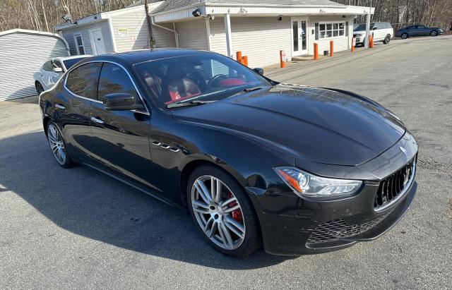 Maserati Ghibli s (2014)