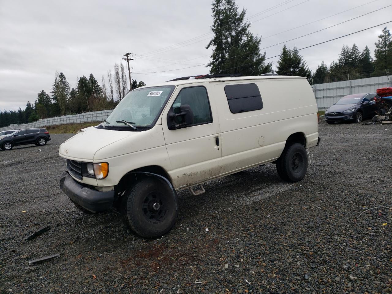 Ford Econoline (1993)