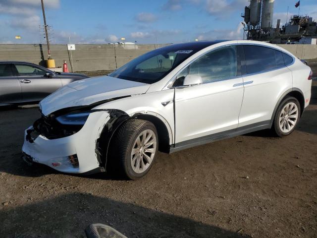 Tesla Model x (2017)