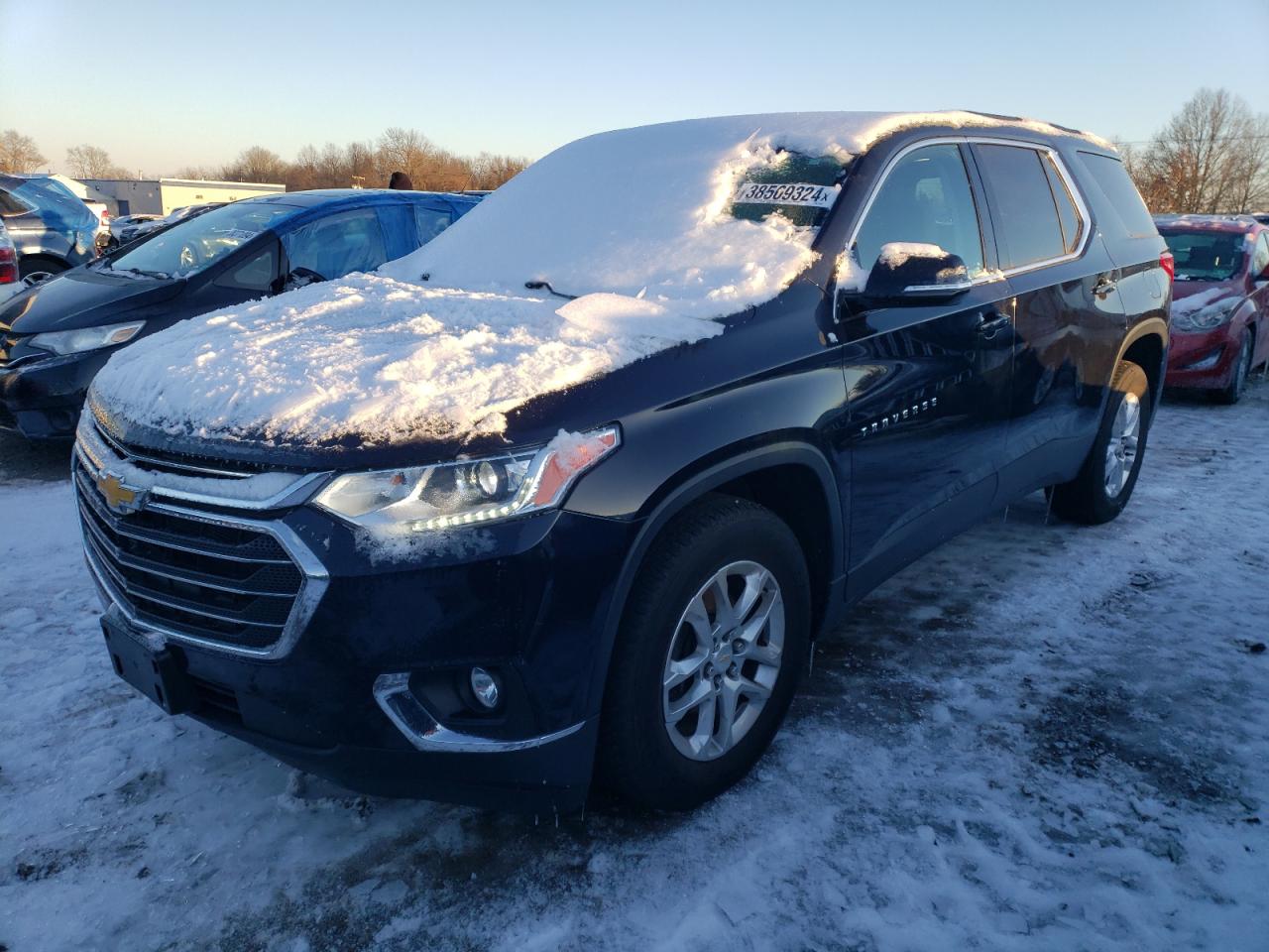 Chevrolet Traverse (2020)