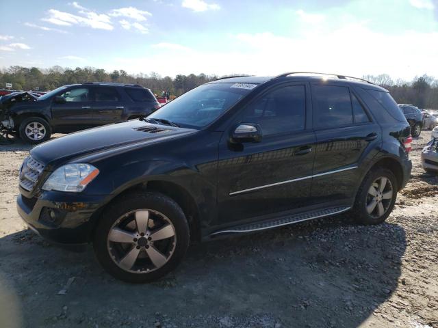 Mercedes-benz M-class (2009)