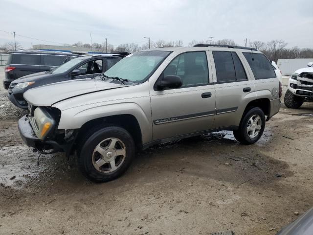 Chevrolet Trailblzr (2002)