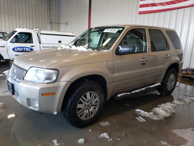 Mercury Mariner (2007)