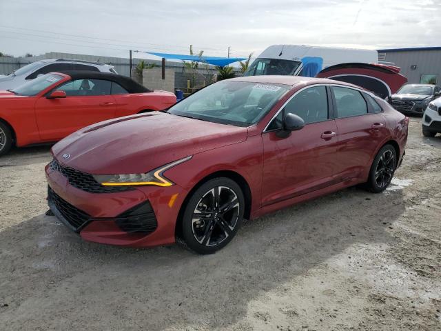 Kia K5 (2021)